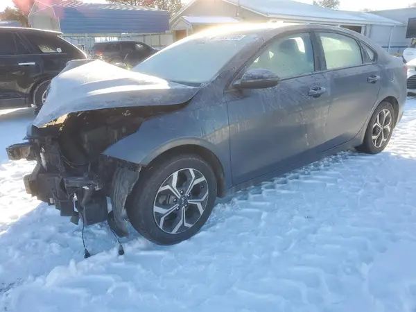 3KPF24AD5KE108783 2019 KIA FORTE - Image 1