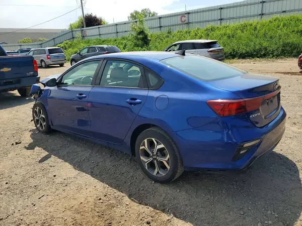 3KPF24AD5KE108993 2019 KIA FORTE - Image 2