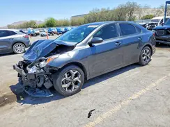 3KPF24AD5KE109691 2019 KIA FORTE