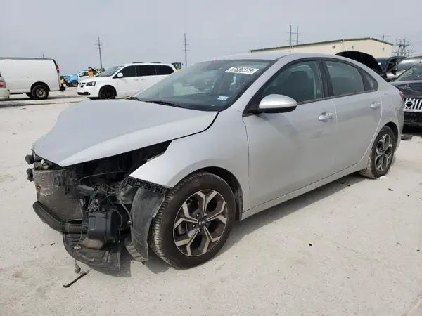 3KPF24AD5KE109738 2019 KIA FORTE - Image 1