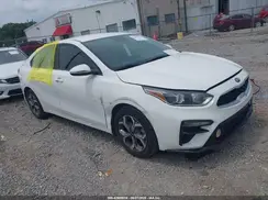 3KPF24AD5KE110906 2019 KIA FORTE