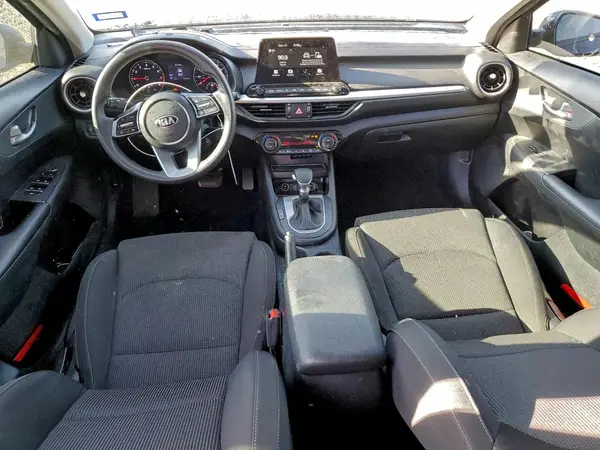 3KPF24AD5KE112266 2019 KIA FORTE - Image 8