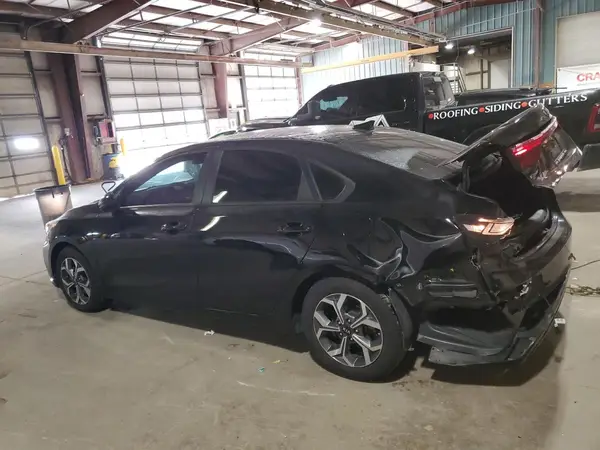 3KPF24AD5KE112638 2019 KIA FORTE - Image 2