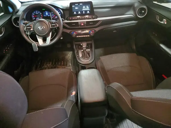 3KPF24AD5KE112638 2019 KIA FORTE - Image 8