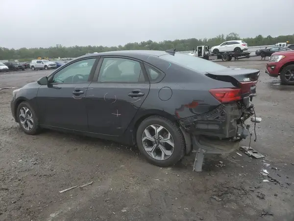 3KPF24AD5KE112820 2019 KIA FORTE - Image 2