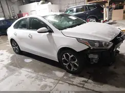 3KPF24AD5KE113708 2019 KIA FORTE