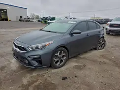 3KPF24AD5KE114762 2019 KIA FORTE