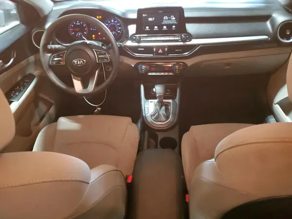 3KPF24AD5KE114860 2019 KIA FORTE - Image 8