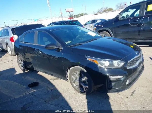 3KPF24AD5KE114891 2019 KIA FORTE - Image 1