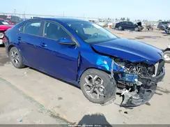 3KPF24AD5KE115314 2019 KIA FORTE