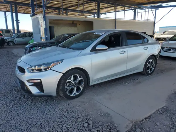 3KPF24AD5KE115930 2019 KIA FORTE - Image 1
