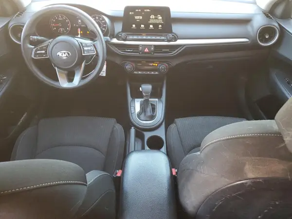 3KPF24AD5KE115930 2019 KIA FORTE - Image 8