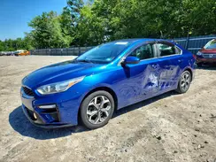 3KPF24AD5KE116463 2019 KIA FORTE