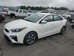 3KPF24AD5KE117290 2019 KIA FORTE
