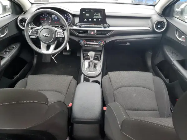 3KPF24AD5KE117290 2019 KIA FORTE - Image 8