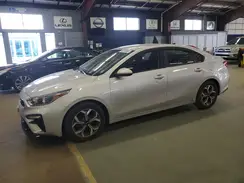 3KPF24AD5KE118164 2019 KIA FORTE