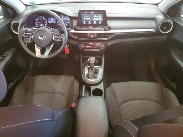 3KPF24AD5KE118164 2019 KIA FORTE - Image 8