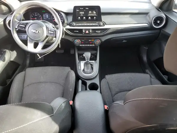 3KPF24AD5KE118567 2019 KIA FORTE - Image 8