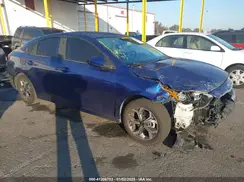 3KPF24AD5KE118830 2019 KIA FORTE