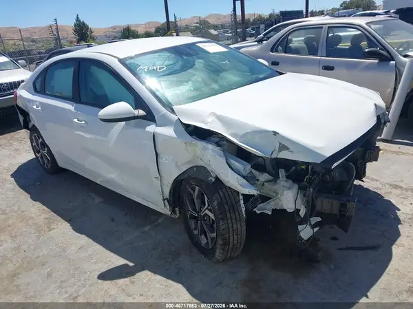 3KPF24AD5KE119265 2019 KIA FORTE - Image 1