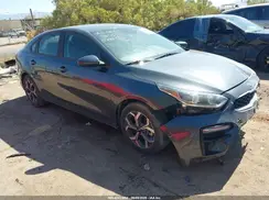 3KPF24AD5KE119542 2019 KIA FORTE