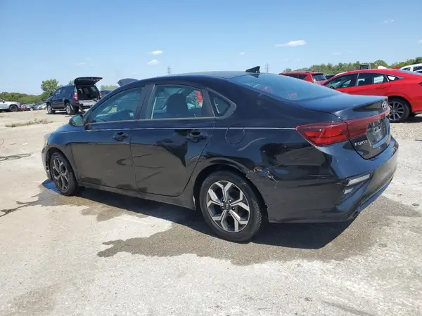 3KPF24AD5KE120500 2019 KIA FORTE - Image 2