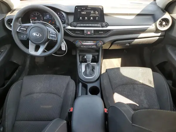3KPF24AD5KE120500 2019 KIA FORTE - Image 8