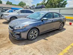 3KPF24AD5KE120920 2019 KIA FORTE