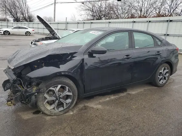 3KPF24AD5KE121131 2019 KIA FORTE - Image 1