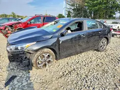 3KPF24AD5KE124367 2019 KIA FORTE