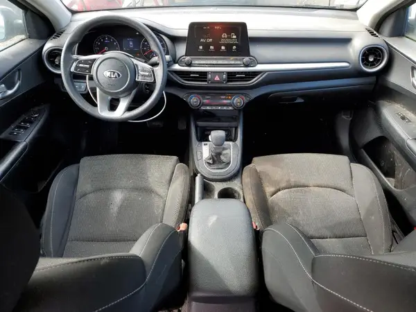 3KPF24AD5KE124689 2019 KIA FORTE - Image 8