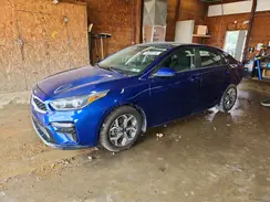 3KPF24AD5KE124742 2019 KIA FORTE