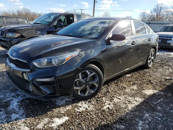 3KPF24AD5KE124899 2019 KIA FORTE - Image 1