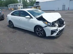 3KPF24AD5KE124918 2019 KIA FORTE