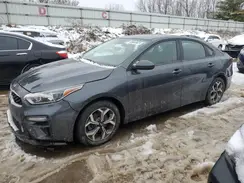 3KPF24AD5KE125082 2019 KIA FORTE