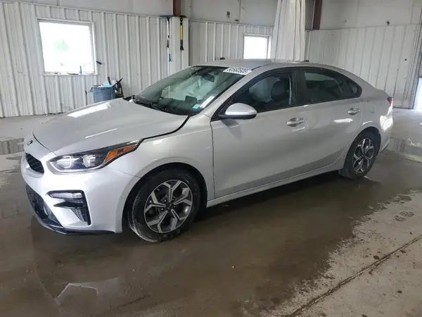 3KPF24AD5KE125180 2019 KIA FORTE - Image 1