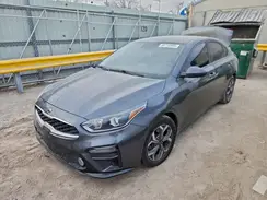 3KPF24AD5KE125437 2019 KIA FORTE