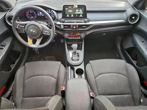 3KPF24AD5KE125437 2019 KIA FORTE - Image 8