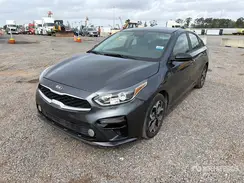 3KPF24AD5KE125826 2019 KIA FORTE