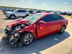 3KPF24AD5KE125986 2019 KIA FORTE