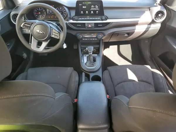 3KPF24AD5KE129083 2019 KIA FORTE - Image 8