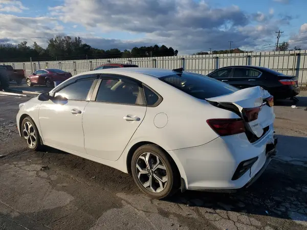 3KPF24AD5KE129245 2019 KIA FORTE - Image 2