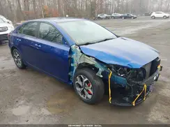 3KPF24AD5KE129536 2019 KIA FORTE