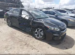 3KPF24AD5KE129911 2019 KIA FORTE