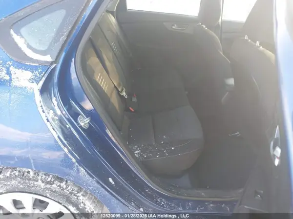 3KPF24AD5KE129973 2019 KIA FORTE - Image 8
