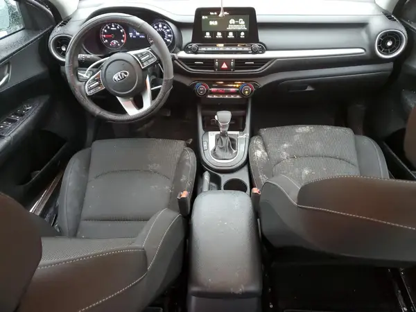 3KPF24AD5KE130346 2019 KIA FORTE - Image 8
