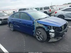 3KPF24AD5KE130444 2019 KIA FORTE