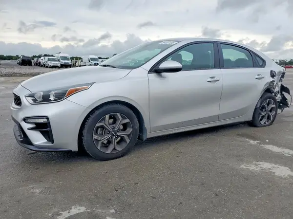3KPF24AD5KE130640 2019 KIA FORTE - Image 1