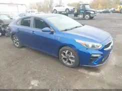 3KPF24AD5KE132324 2019 KIA FORTE