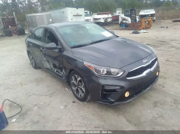 3KPF24AD5KE132436 2019 KIA FORTE - Image 1